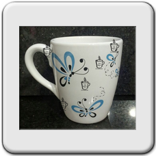Mariposas Art 1