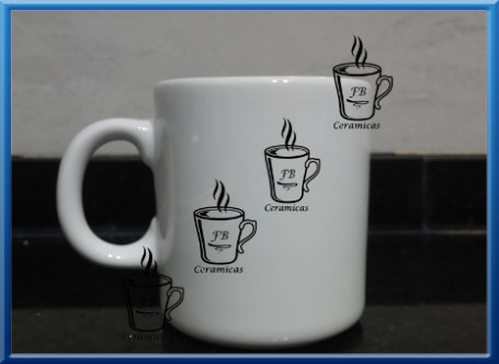 Modelo Mug ( Recta )