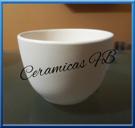 Maceta Redonda